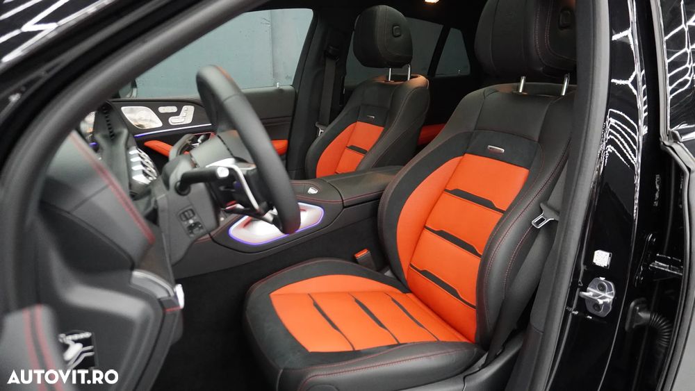 Mercedes-Benz GLE Coupe AMG 53 4Matic AMG Speedshift TCT 9G - 7