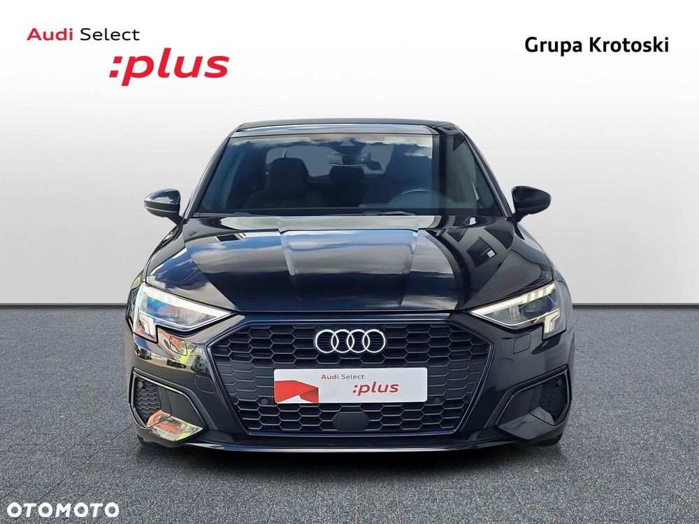 Audi A3 Limousine 35 TFSI Advanced - 9