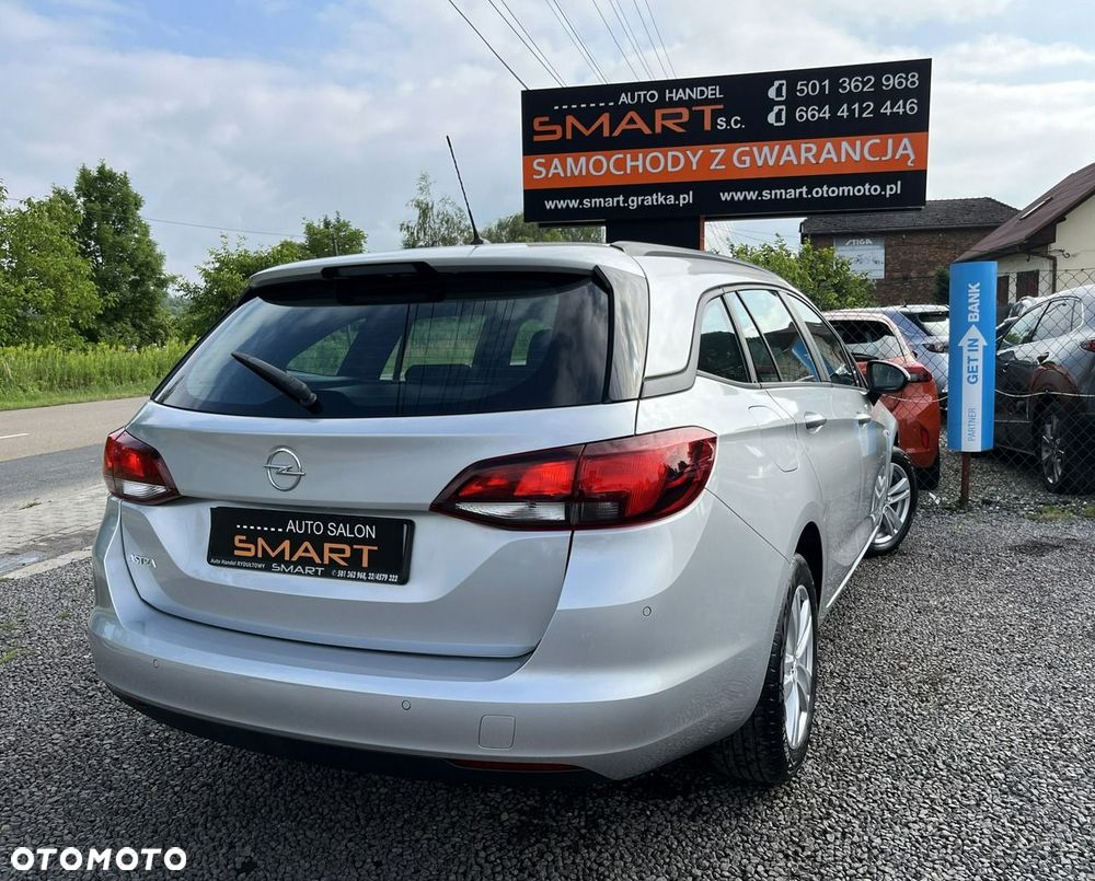 Opel Astra - 6