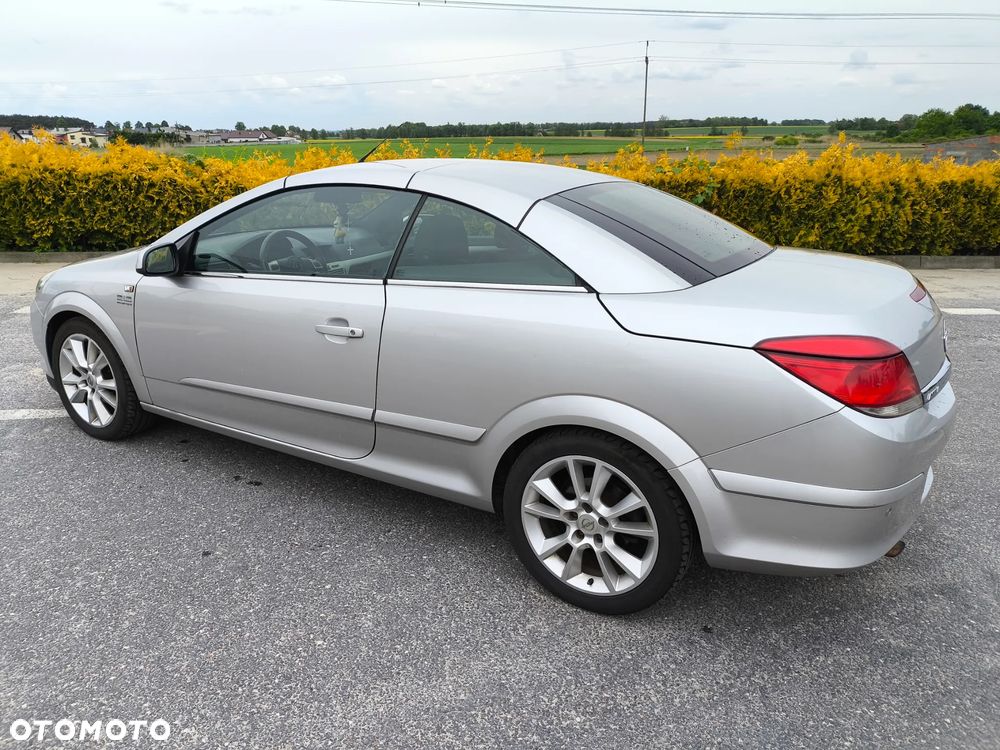 Opel Astra 1.8 - 8