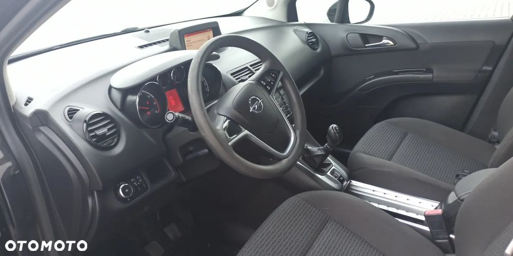 Opel Meriva 1.6 CDTI Cosmo S&S - 14