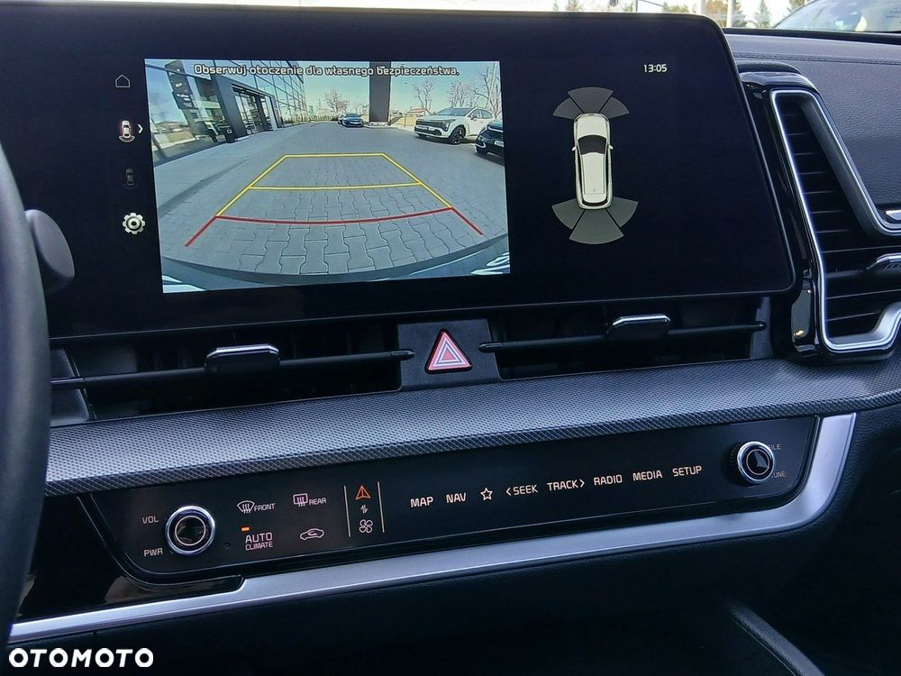 Kia Sportage 1.6 T-GDI Anniversary 4WD DCT - 33