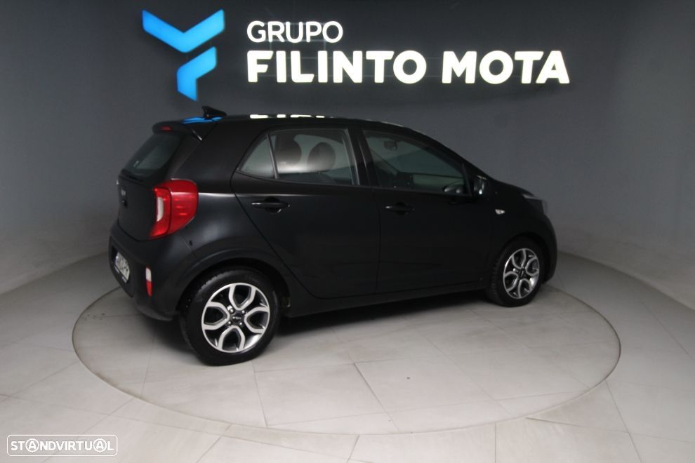 Kia Picanto 1.0 CVVT Urban - 2