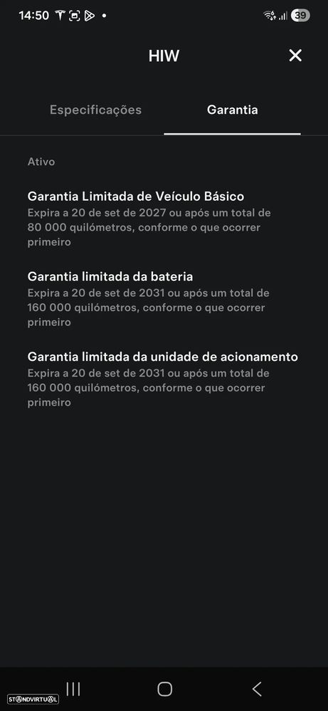 Tesla Model 3 Standard Range Plus RWD - 20