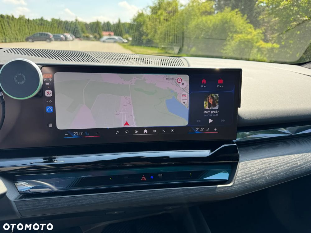 BMW i5 83.9kWh eDrive40 M Sport - 14