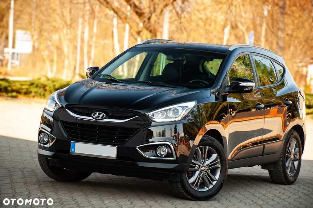 Hyundai ix35 1.6 GDI Premium 2WD - 35