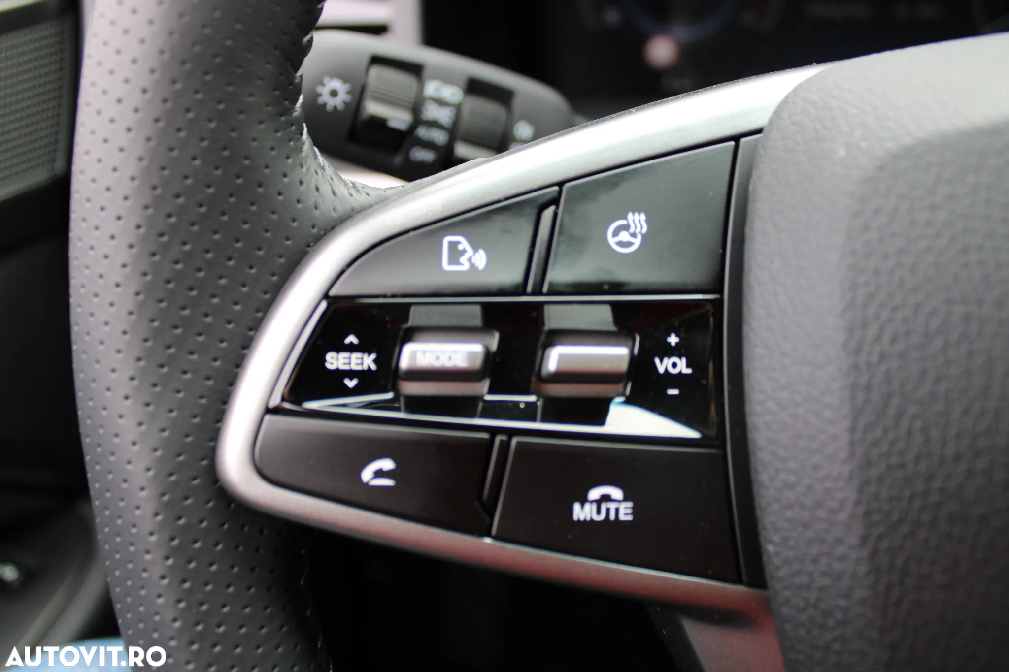 SsangYong MUSSO 4WD Autm. Sapphire - 23