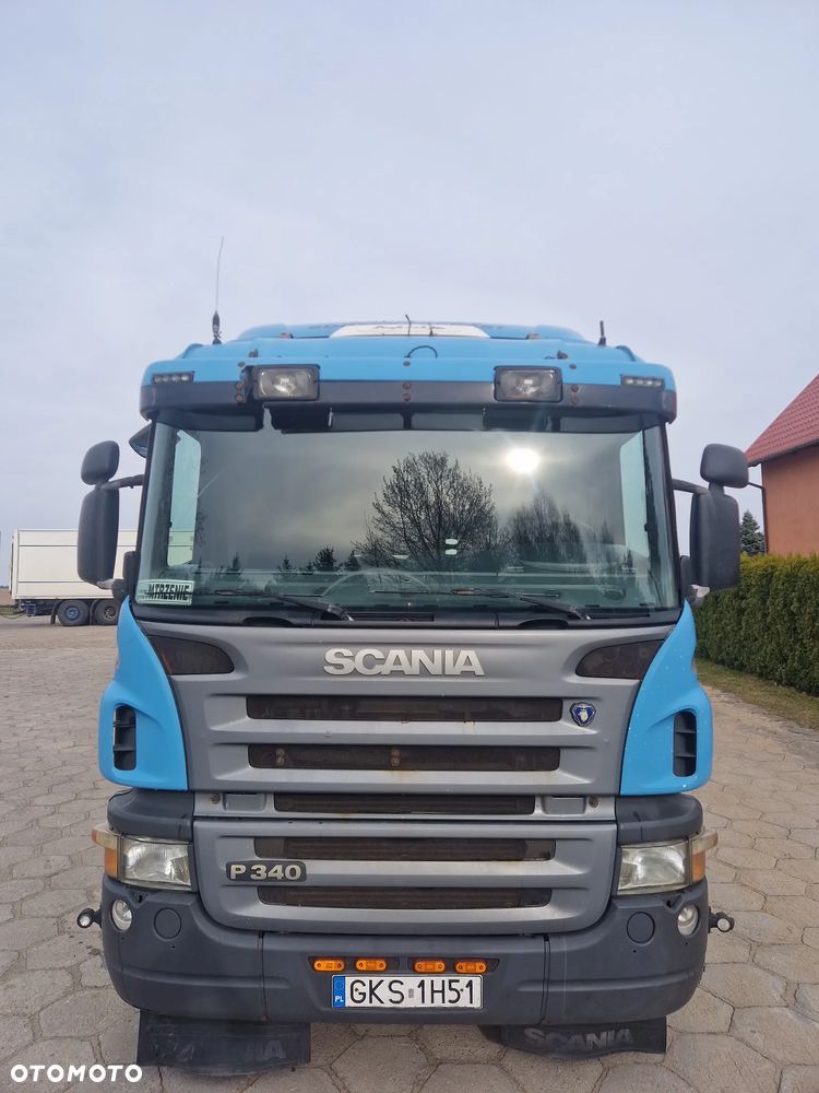 Scania P340 - 1
