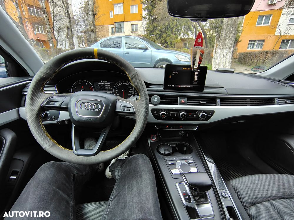 Audi A4 Avant 2.0 TDI S tronic - 8