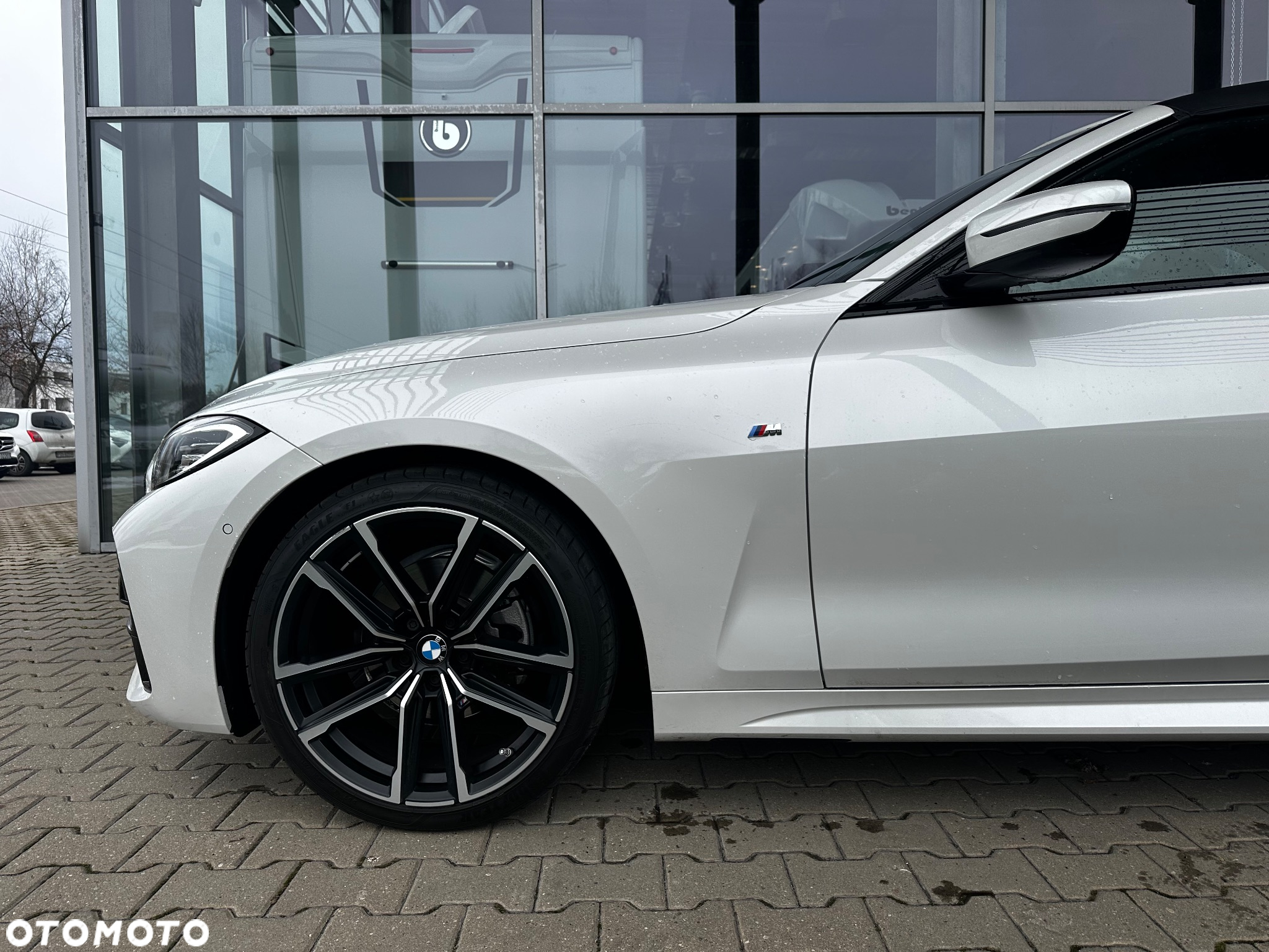 BMW Seria 4 420i GPF M Sport sport - 39