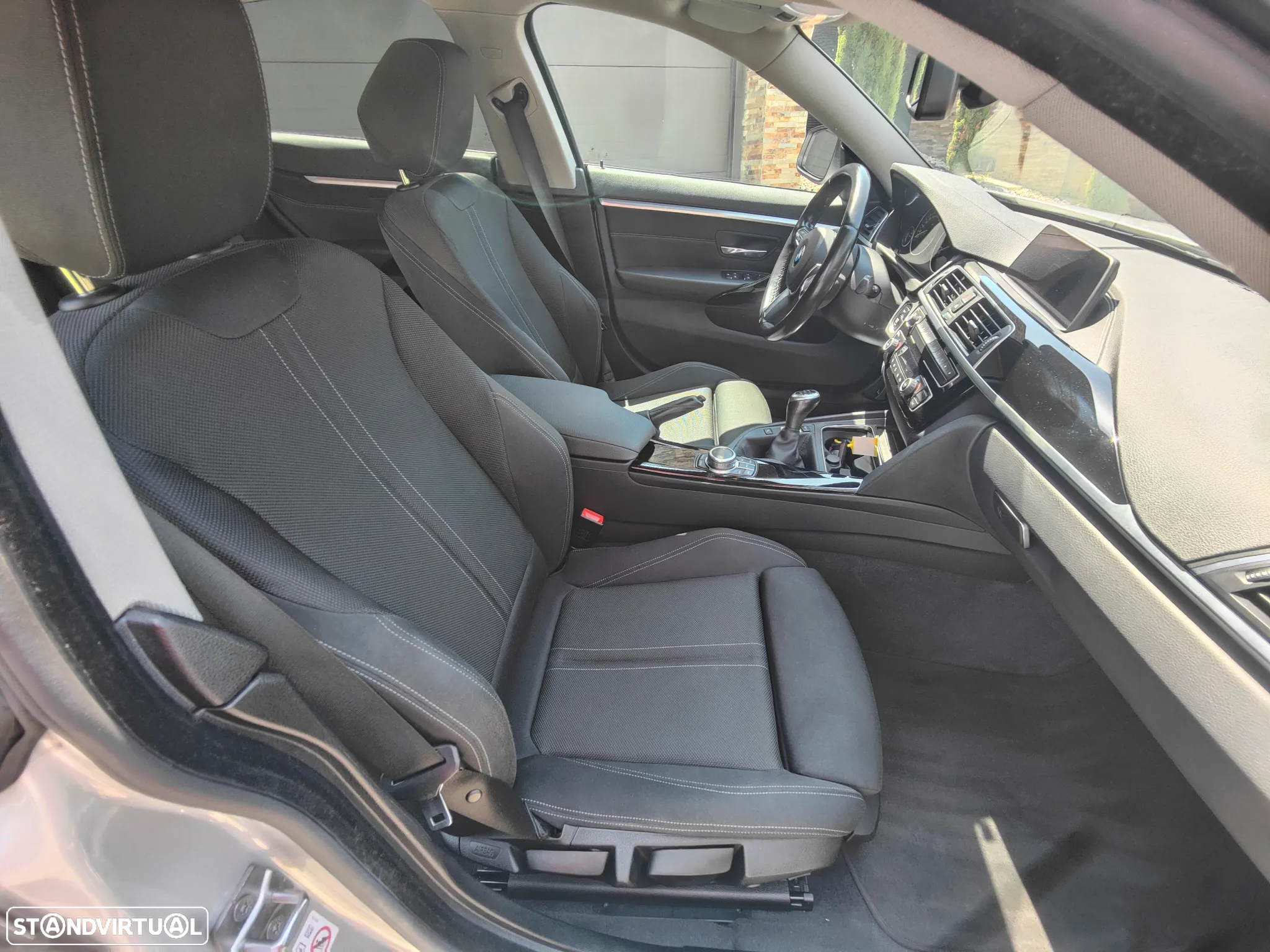 BMW 418 Gran Coupé d Line Sport - 12