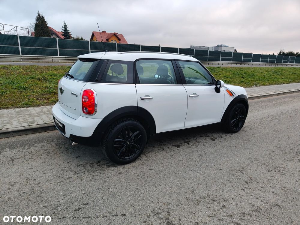 MINI Countryman Cooper D - 28