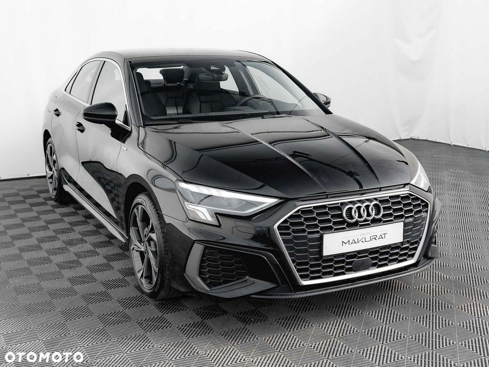 Audi A3 Limousine - 4