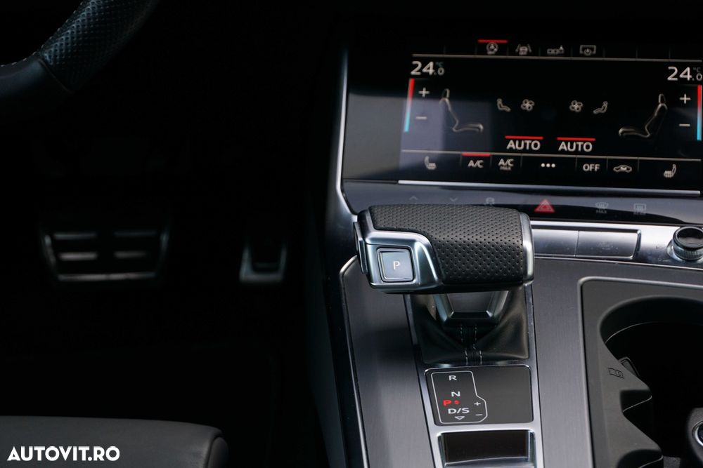 Audi A6 Avant 50 TDI quattro Tiptronic S line - 16