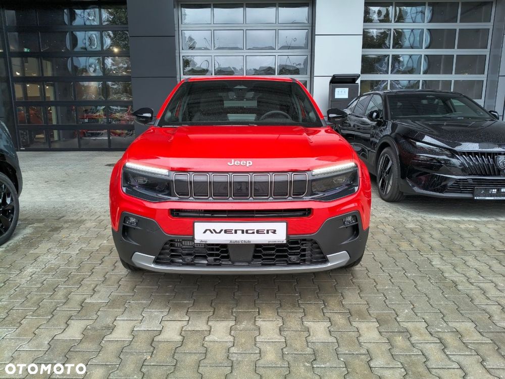 Jeep Avenger - 8