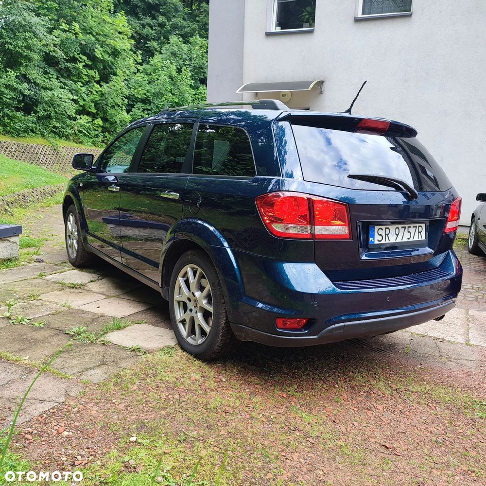 Fiat Freemont 2.0 Multijet 16V DPF Automatik Allrad Lounge - 10