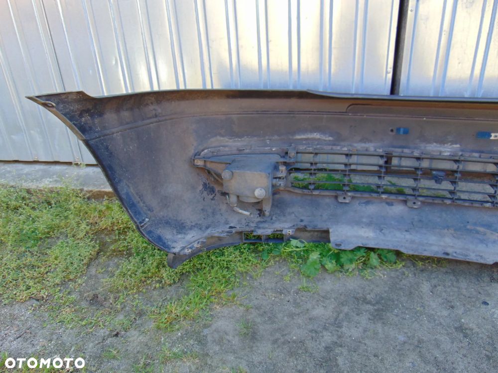 ORYGINAŁ zderzak przedni przód Opel Zafira 1 I A 99-05r - 25
