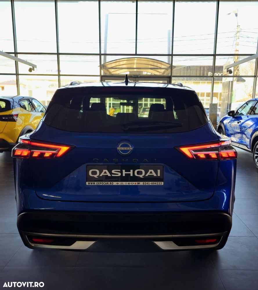 Nissan Qashqai - 4