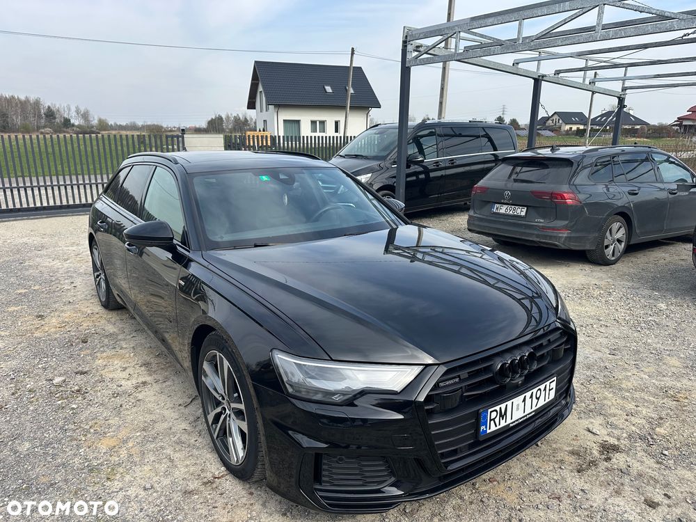 Audi A6 Avant 40 TDI quattro S tronic S line - 3