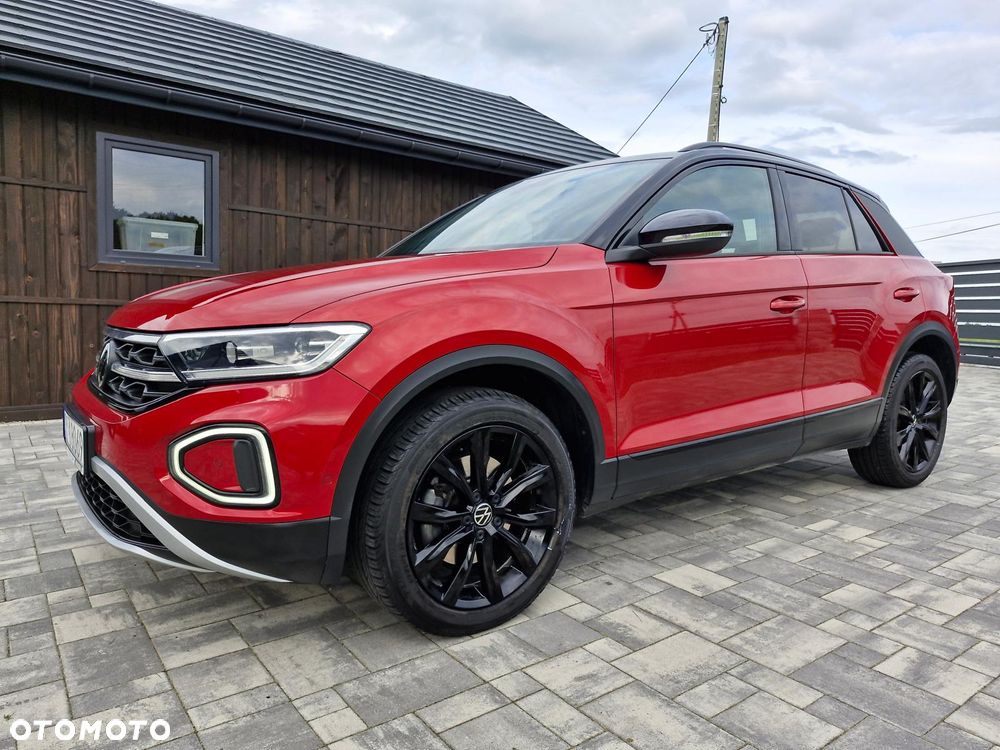Volkswagen T-Roc 2.0 TSI 4Motion Style DSG - 2