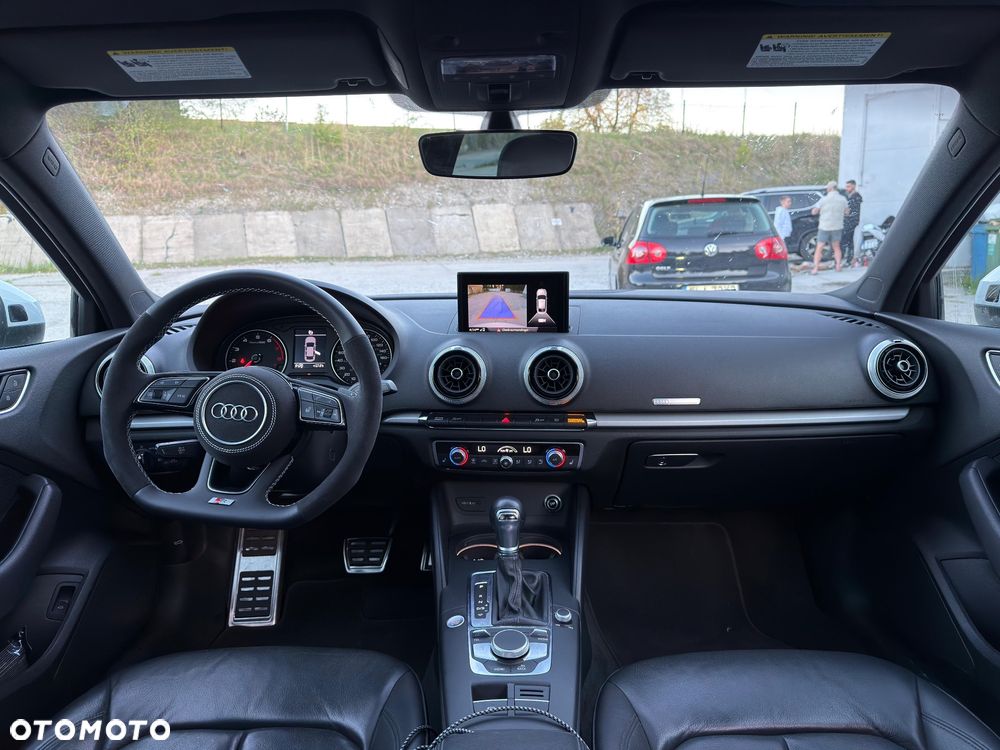 Audi A3 Limousine - 11