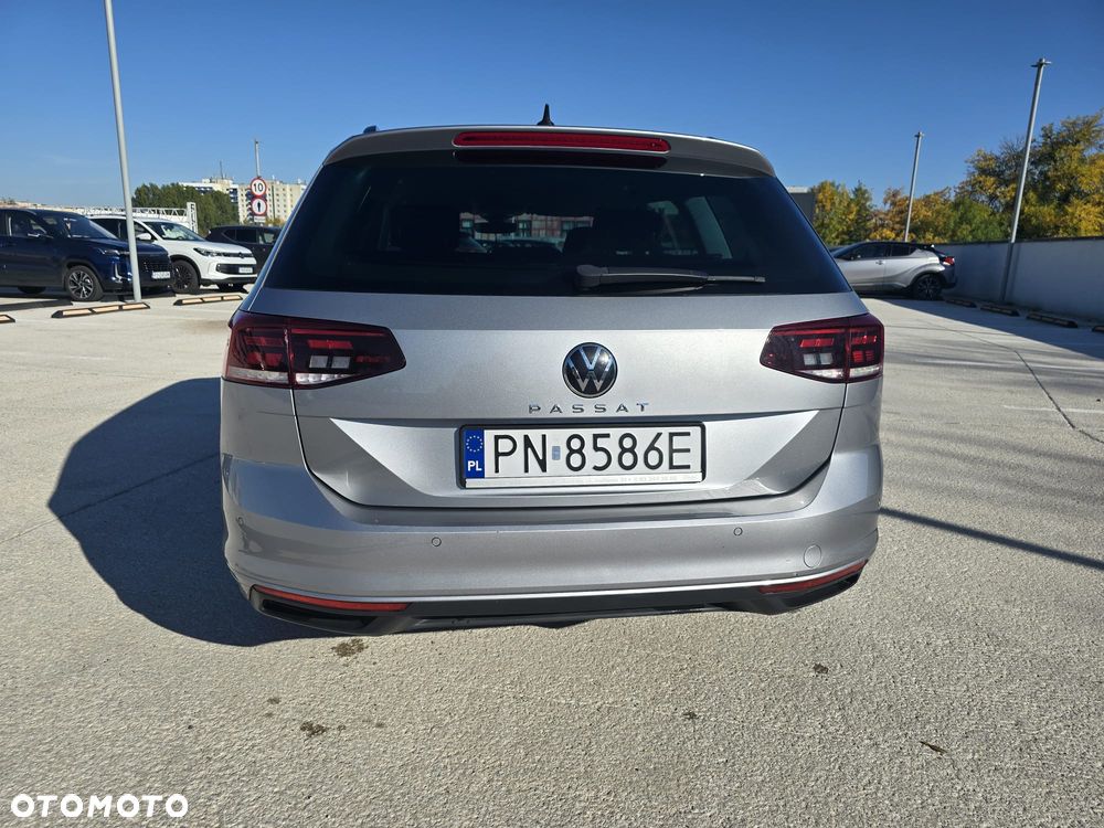 Volkswagen Passat 1.5 TSI EVO Business DSG - 5
