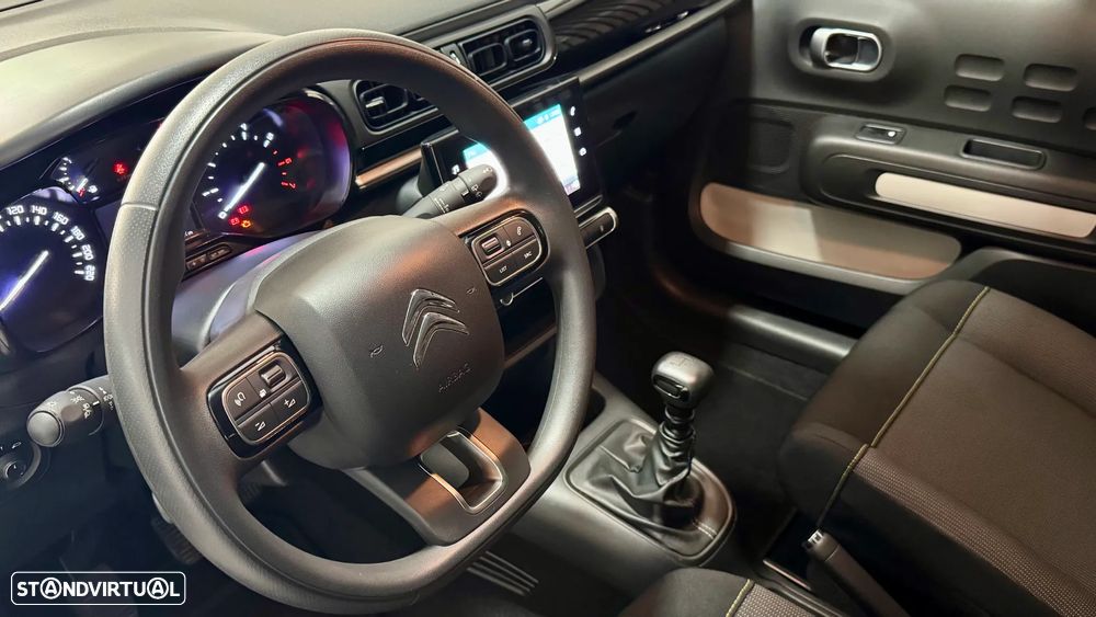Citroën C3 1.5 BlueHDi Shine - 3