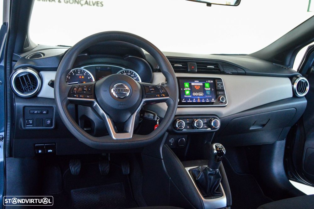 Nissan Micra 1.0 IG-T Acenta - 6