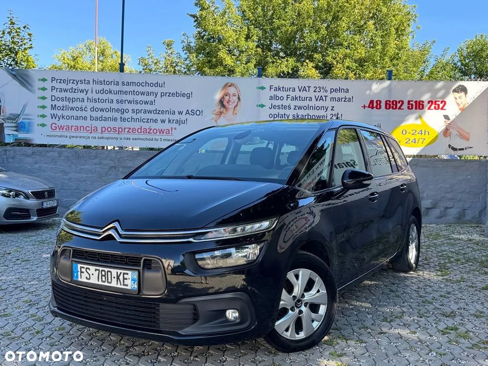 Citroën C4 SpaceTourer Grand 1.5 BlueHDi Feel S&S