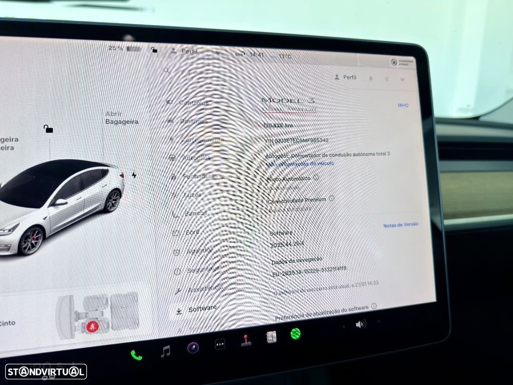 Tesla Model 3 Performance Dual Motor AWD - 18