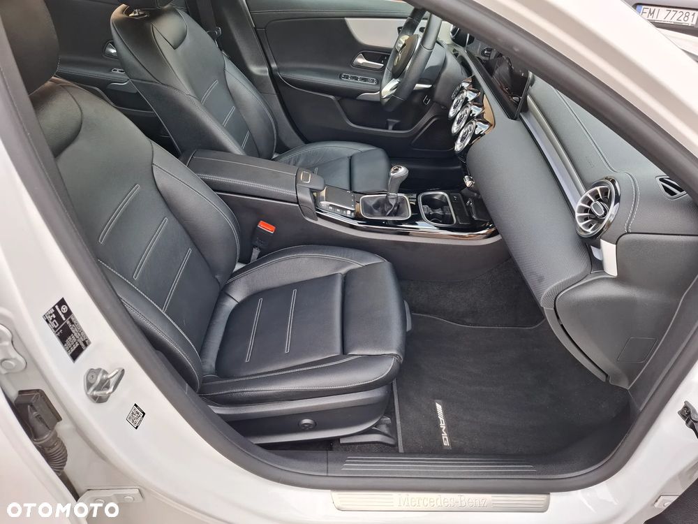 Mercedes-Benz Klasa A 200 AMG Line - 20