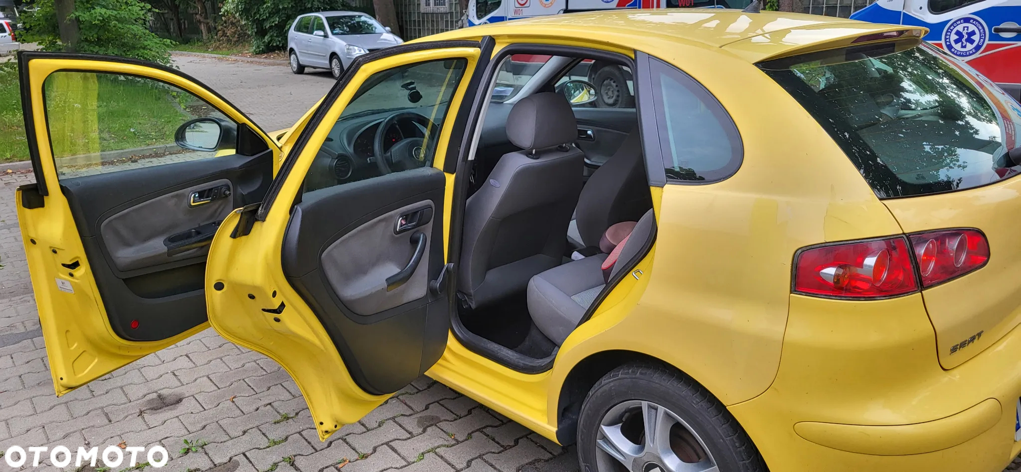 Seat Ibiza 1.9 TDI Stella - 12