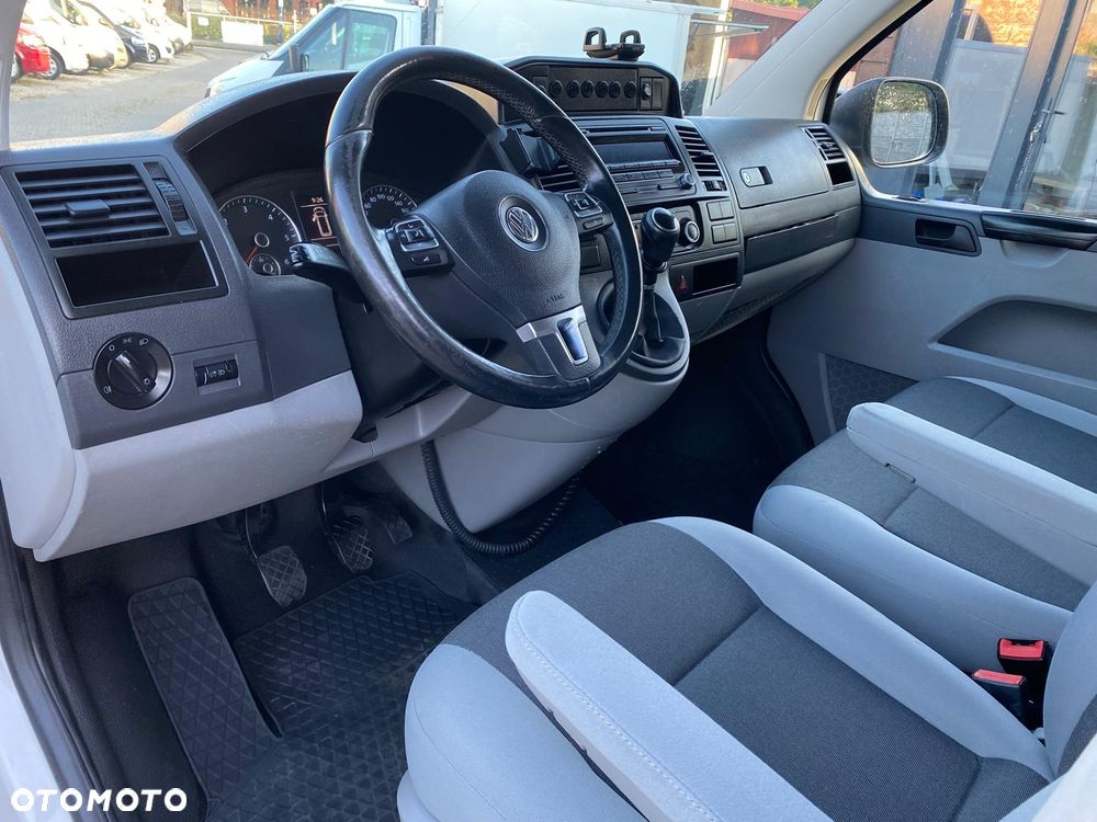 Volkswagen TRANSPORTER - 10