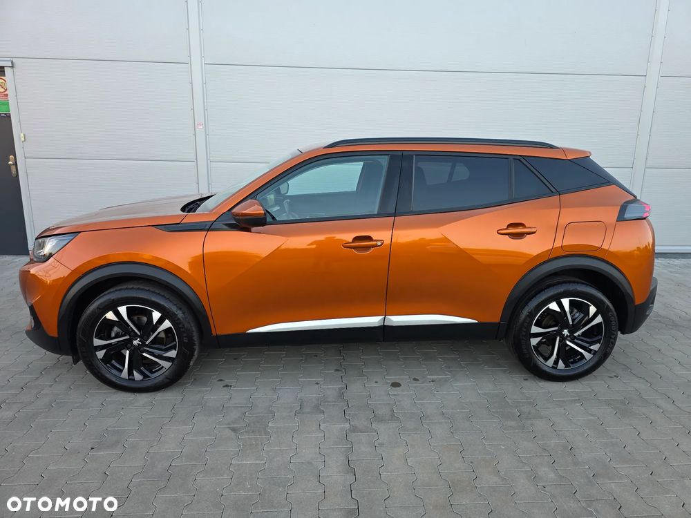 Peugeot 2008 BlueHDi 110 Allure Pack - 7