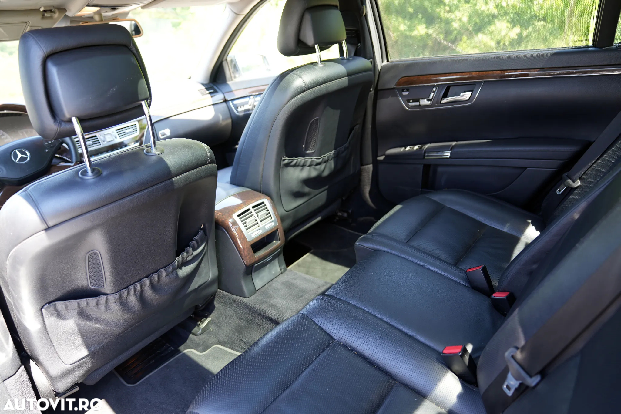 Mercedes-Benz S 250 CDI BlueEFFICIENCY Long Aut - 14