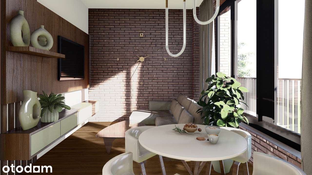 Mieszkanie 3-pokojowe 55,22 m2 Nowoczesny Apartamentowiec Częstochowa