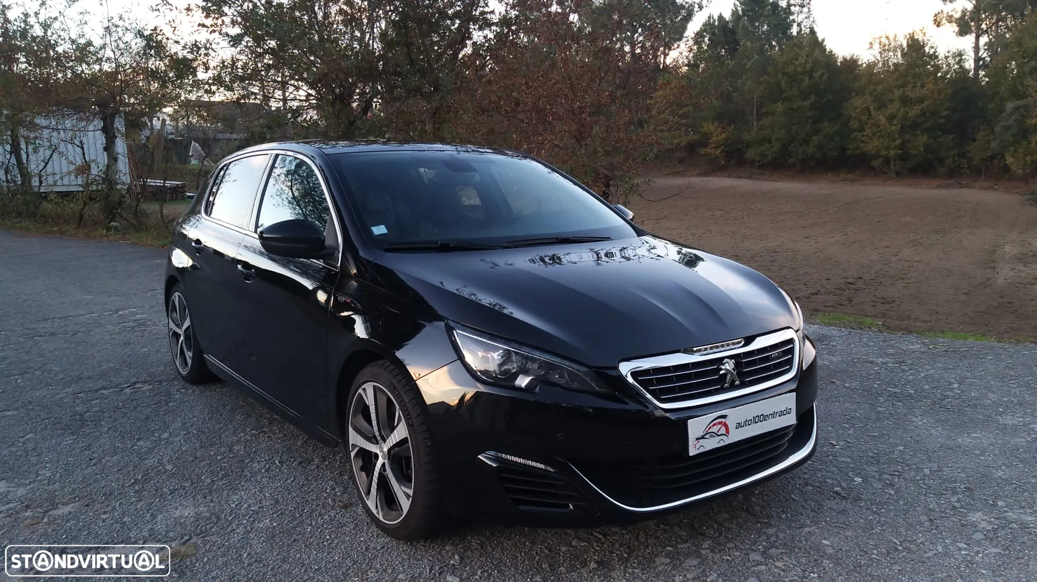 Peugeot 308 BlueHDi 180 EAT6 GT - 34