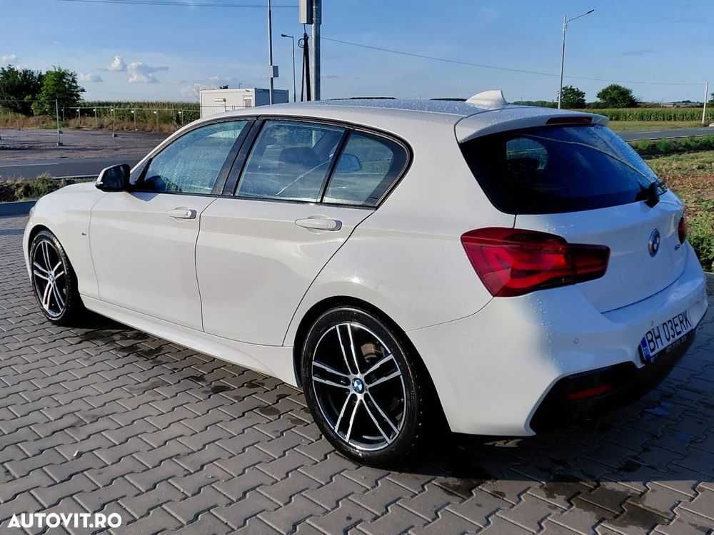 BMW Seria 1 - 4