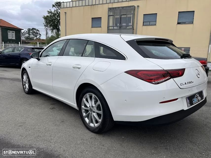 Mercedes-Benz CLA 250 e Shooting Brake Style Plus - 55