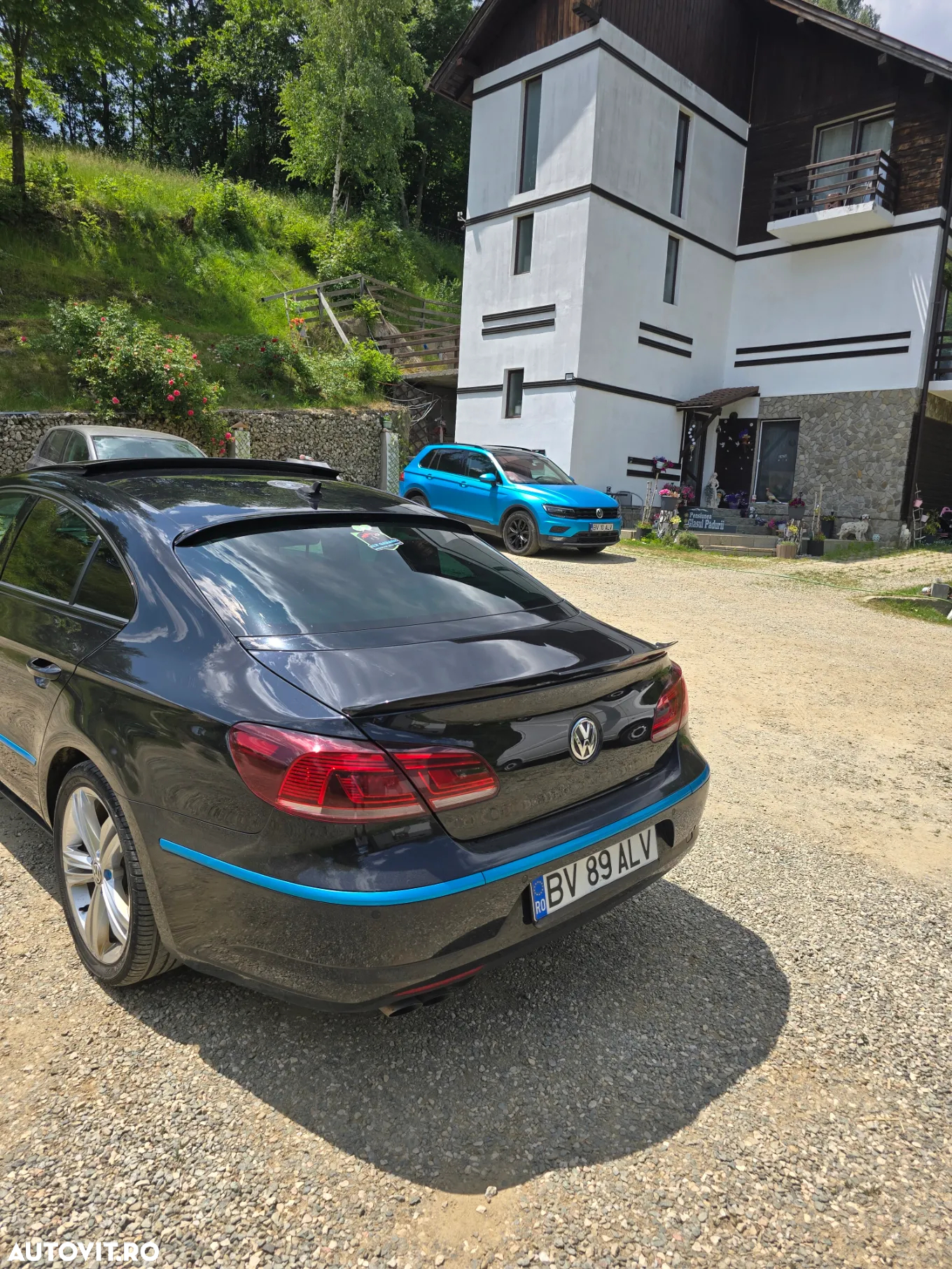 Volkswagen Passat CC 2.0 TDI DPF - 7