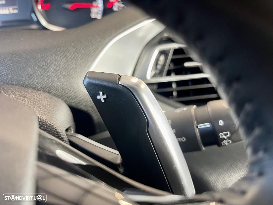 Peugeot 308 1.2 PureTech Allure Pack EAT8 - 13