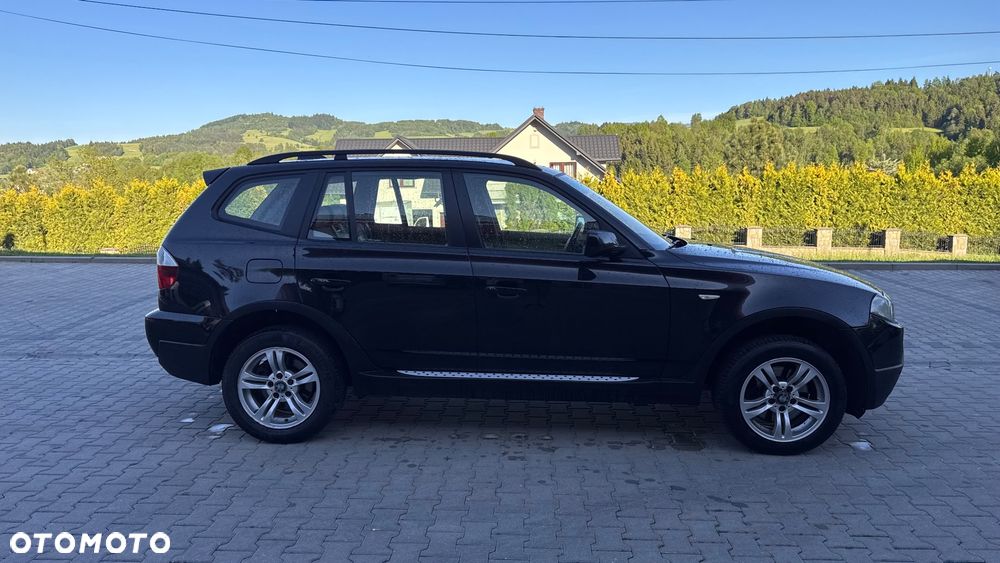 BMW X3 xDrive20d Edition Exclusive - 5