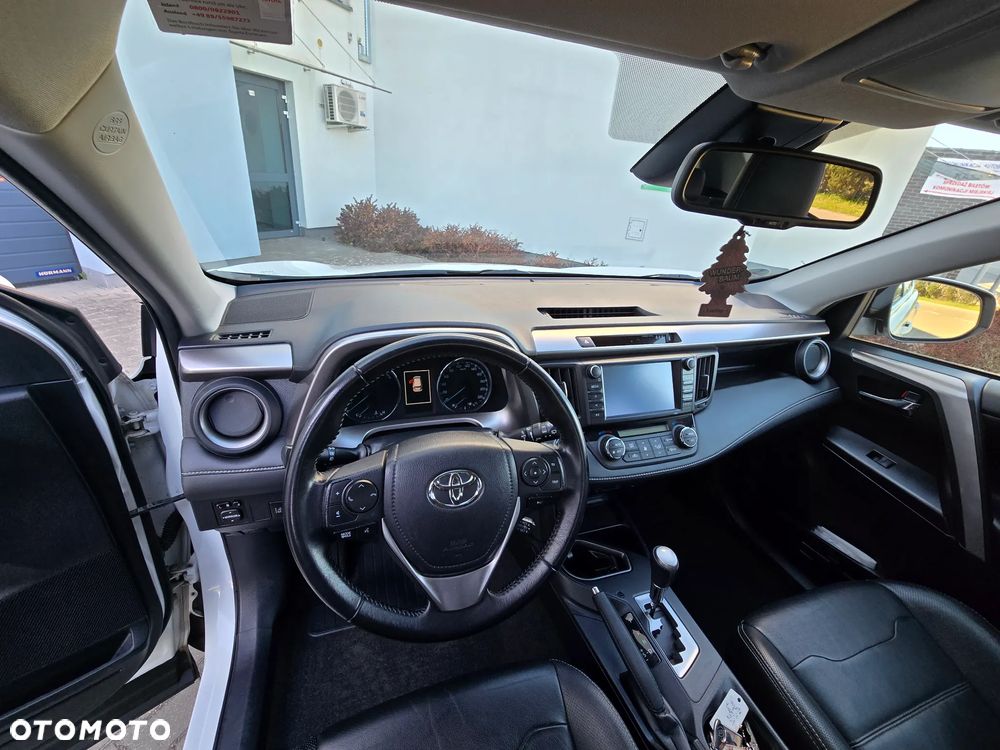 Toyota RAV4 Hybrid Prestige 4x2 - 14