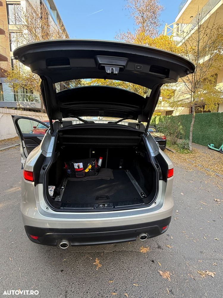 Jaguar F-Pace 30d AWD Prestige - 13