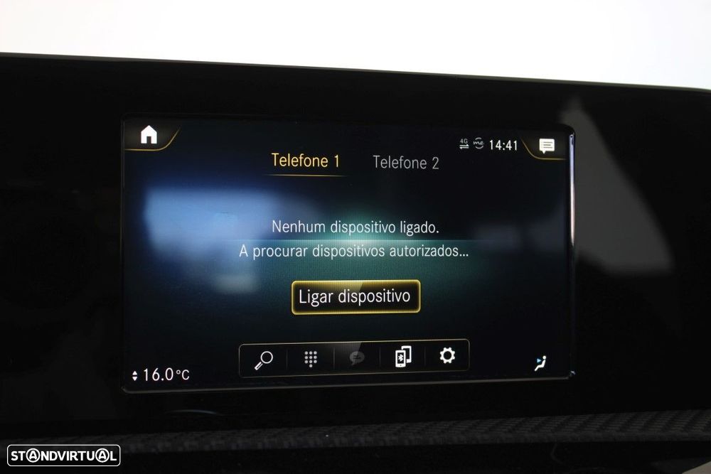 Mercedes-Benz A 180 d Style - 31