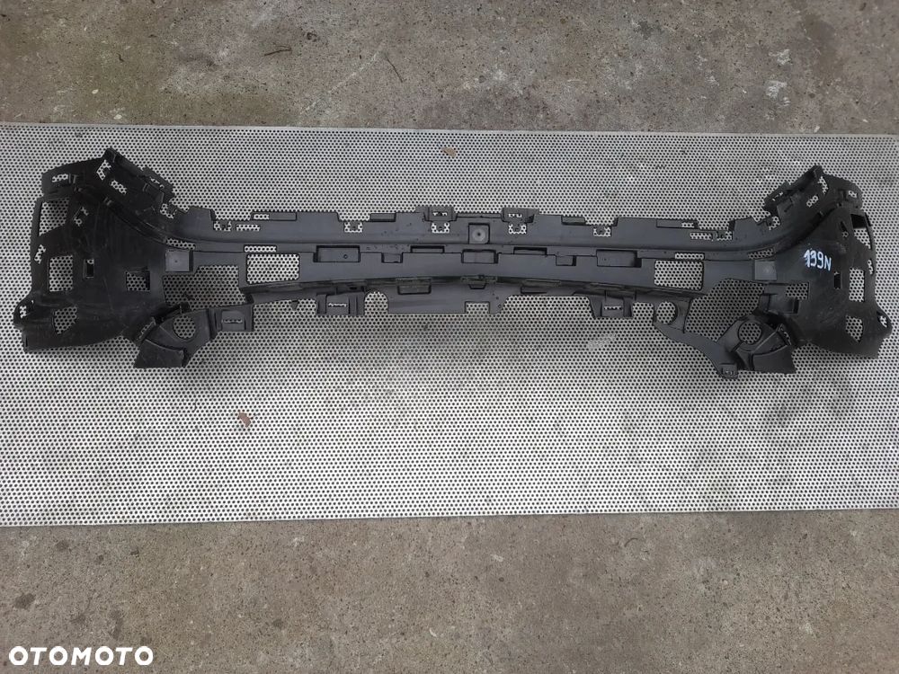 Mercedes W293 EQC AMG Wzmocnienie Wspornik Ślizg Zderzaka Przód - 1