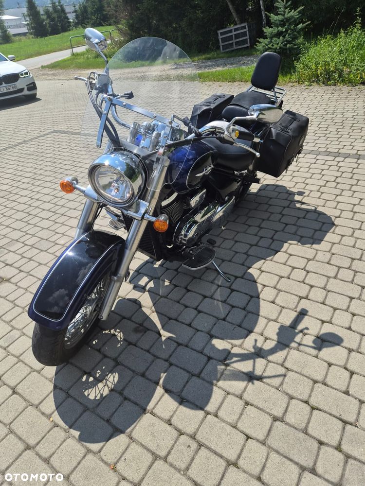 Suzuki VL 800 Volusia - 11