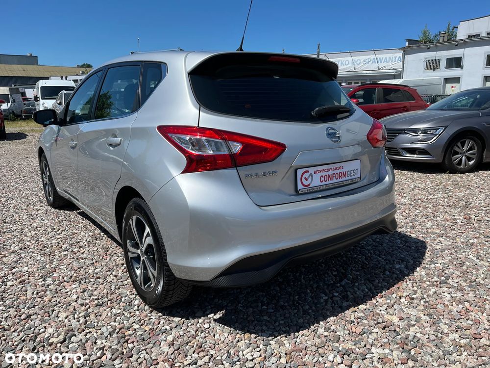 Nissan Pulsar - 7
