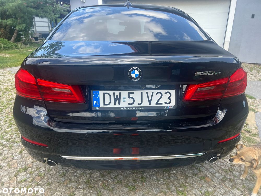 BMW Seria 5 - 7
