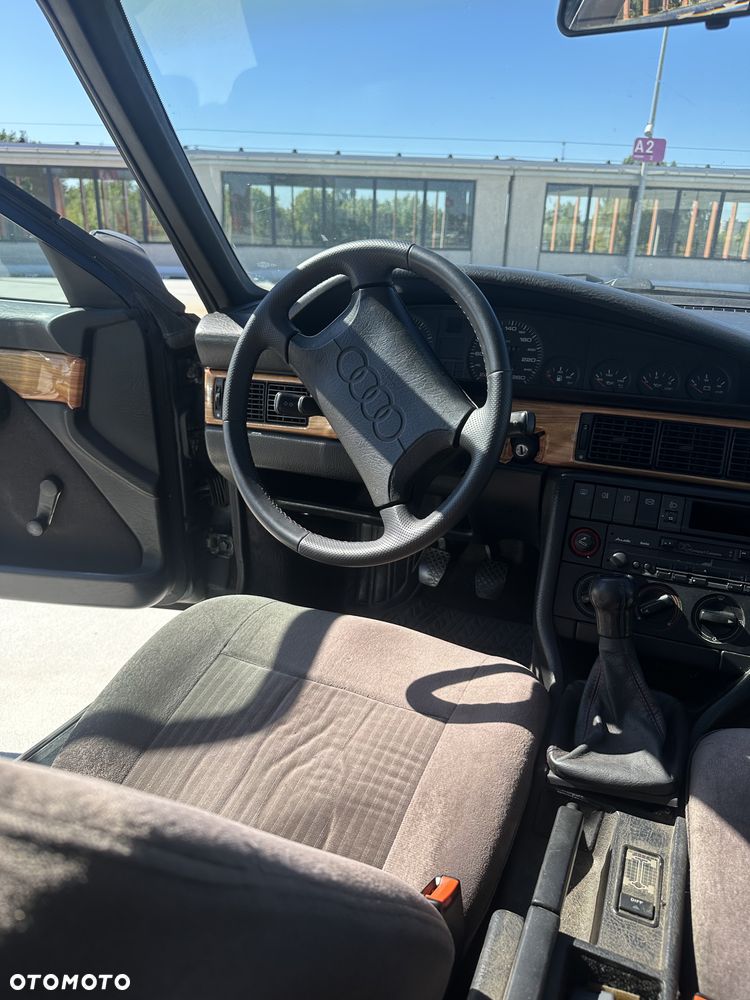 Audi 100 2.3 CS Quattro - 9